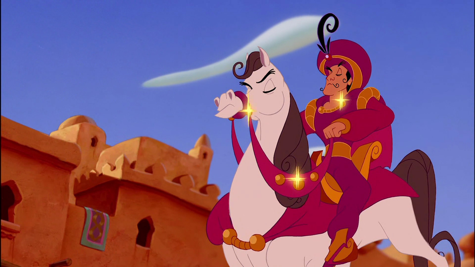 Prince Achmed Disney Wiki FANDOM powered by Wikia