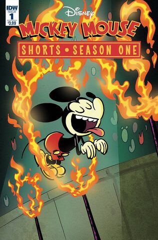 File:MickeyMouseShorts issue 1.jpg