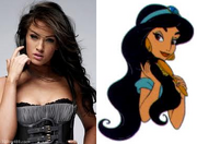 Jasmine meg