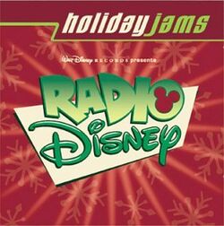 Radio disney holiday jams