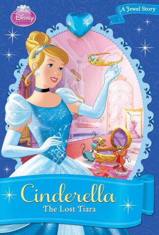 File:The Lost Tiara book.jpg