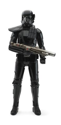 File:IMPERIAL DEATHTROOPER 12 INCHEL ECTRONICDUEL FIGURE.jpg