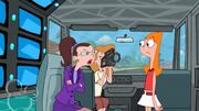 Candace bust em