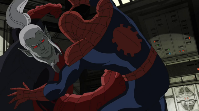 File:Dracula & Spider-Man USM.png