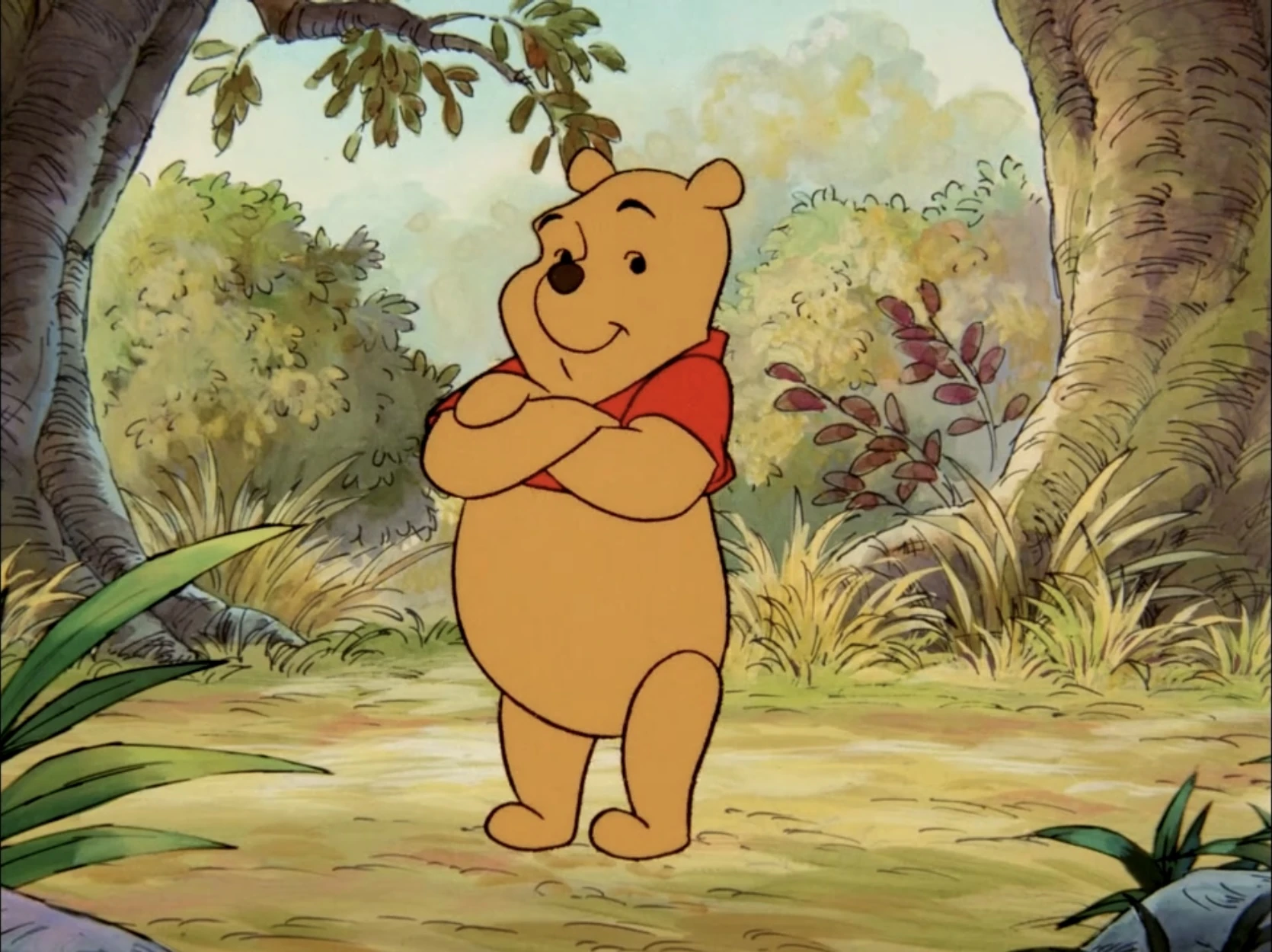 Pooh Bear Disney Wiki FANDOM powered by Wikia