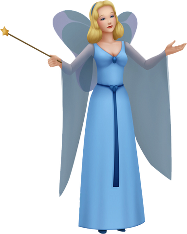 File:Blue Fairy KH3D.png