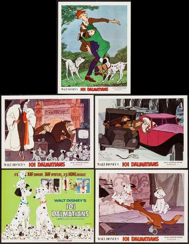 File:101 dalmatians lobby cards.jpg