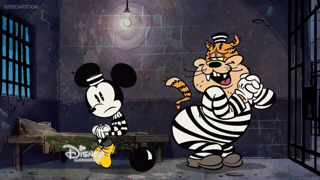 File:Mickey Mouse No Camping.jpg