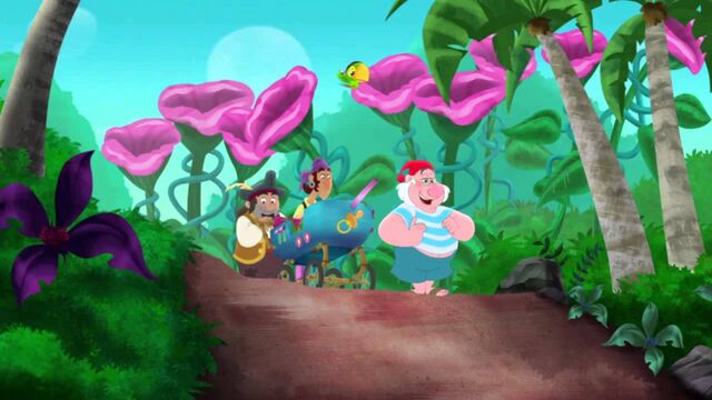 File:SmeeSkullySharkyBones-Pirate-Sitting Pirates.jpg