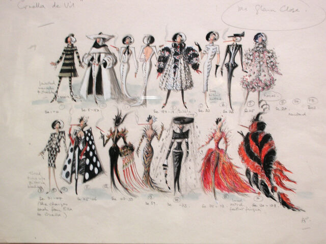 File:Cruella's 102 costume designs.jpg