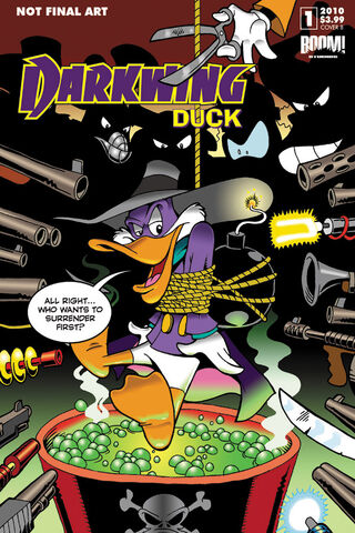File:Darkwing Duck Issue 1 solicited cover.jpg