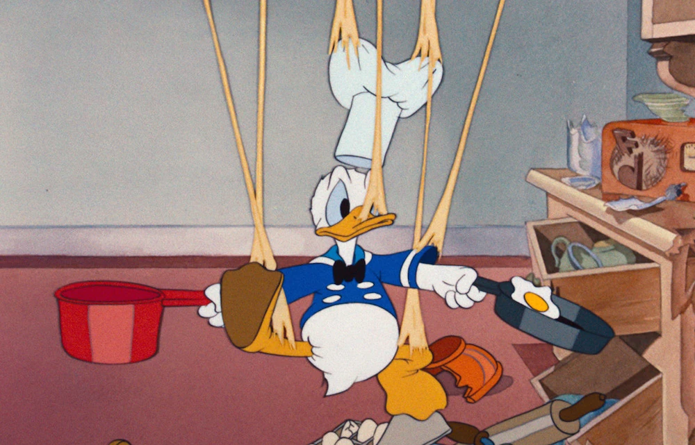 Image MickeyandFriends DonaldCooking.jpg Disney Wiki FANDOM