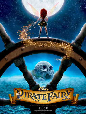 File:The Pirate Fairy Poster.jpg