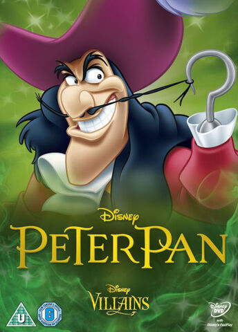 File:Peter Pan Villains DVD.jpg