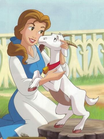 File:Belle with goat.jpg