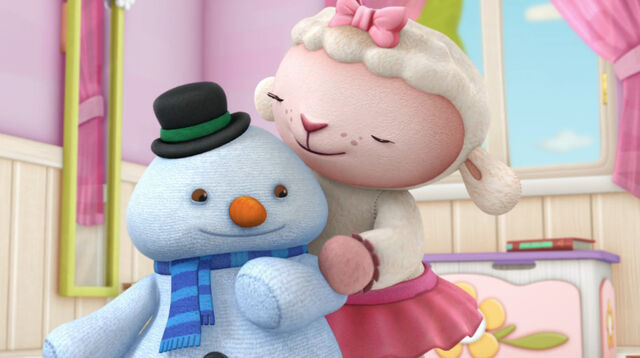 File:Lambie and chilly hugging.jpg