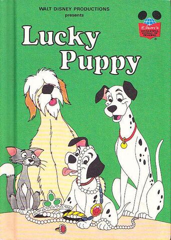 File:Lucky puppy.jpg