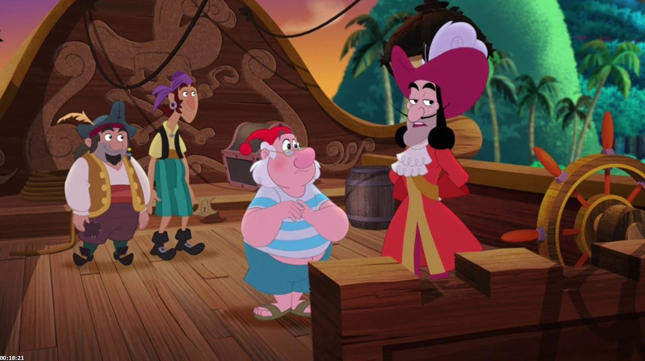 Image Hook and crewSmeeerella.png Disney Wiki FANDOM powered by