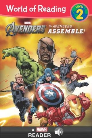 File:The Avengers Assemble! Cover.jpg