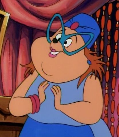 File:Goof Troop - Madame Zeldarina - Profile Picture.jpg