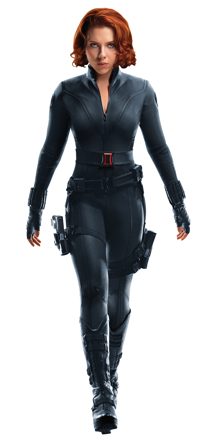 Black Widow (MCU) Minecraft Skin