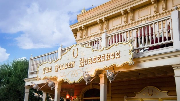 Golden Horseshoe Saloon Disney Wiki FANDOM powered by