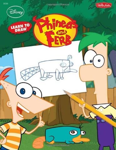 File:Learn to Draw Phineas and Ferb.jpg