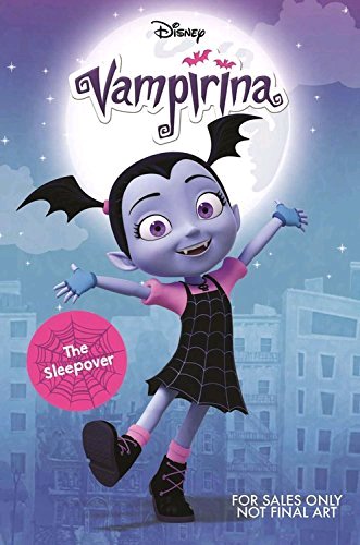 Image - Vampirina Cinestory Cover.jpg | Disney Wiki | FANDOM Powered By ...