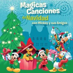 Magicas canciones de navidad con mickey y sus amigos