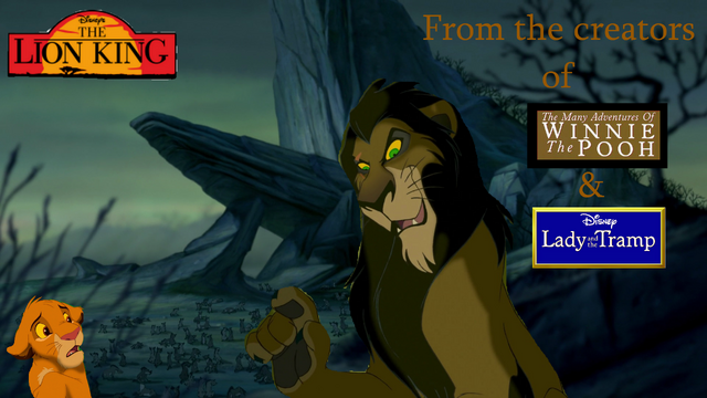 File:Lion King Scar Re Poster.png