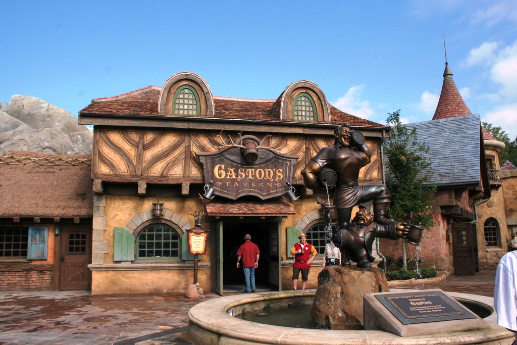 Image result for Gaston's Tavern