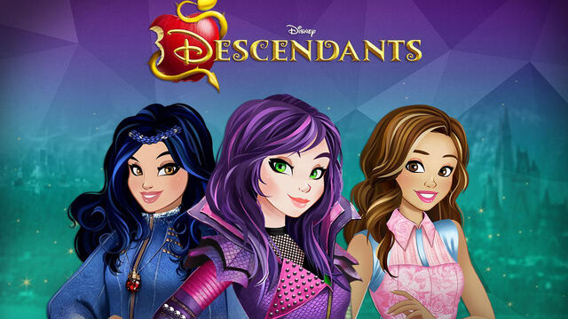 File:Disney Descendants Gameplay IOS.jpg