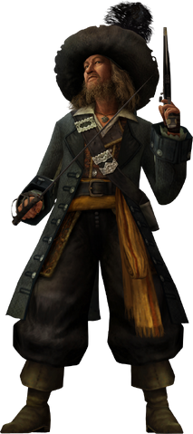 File:Captain Barbossa KHII.png