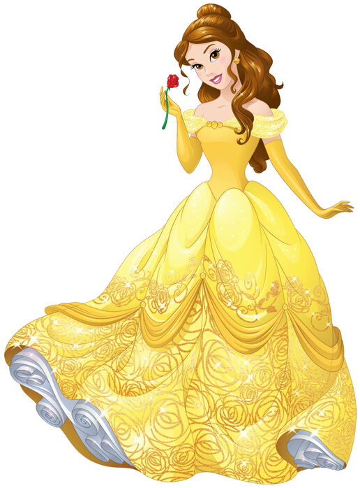 Belle Disney Princess 7