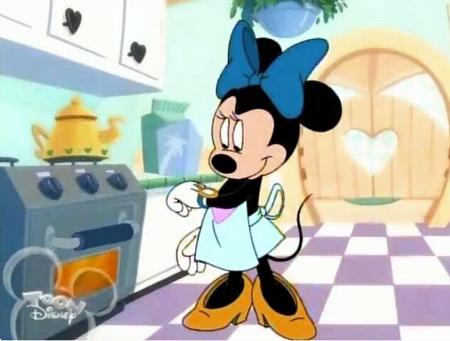 File:Minnie Mouse checking her watch.jpg