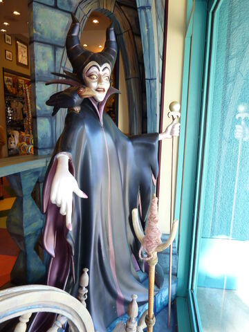 File:Maleficent at Disney Parks.jpg