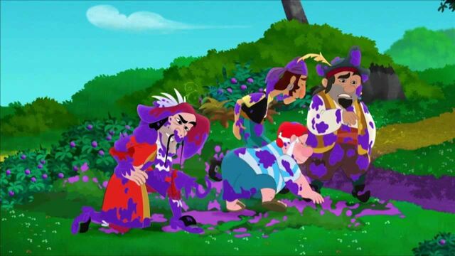 File:Hook&crew-The Never Rainbow.jpg