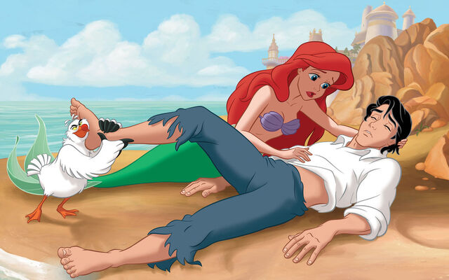 File:Disney Princess Ariel's Story Illustraition 4.jpg