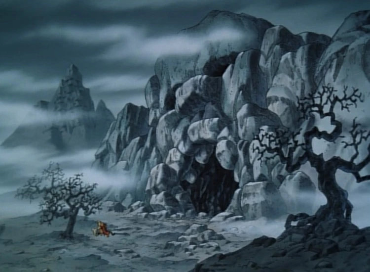 Skull Cave (Winnie the Pooh) | Disney Wiki | FANDOM powered by Wikia
