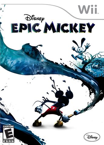 File:Epic Mickey Cover.jpg