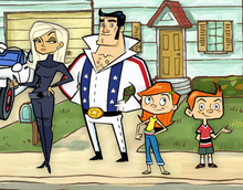 Familia Daring