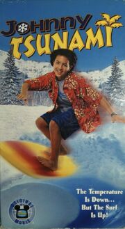 Johnny tsunami