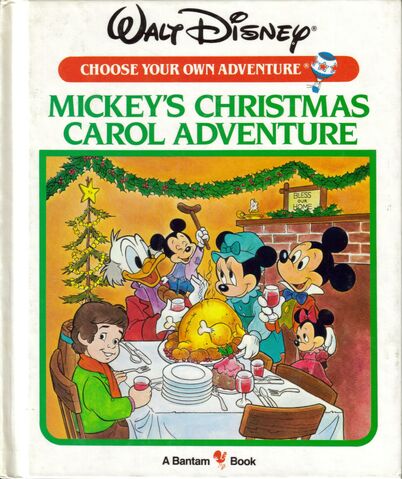 File:Mickey's Christmas Carol - Choose your Own Adventure.jpg