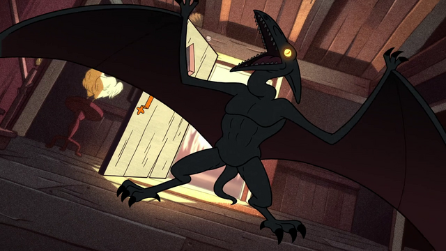 File:Pterodactyl (Gravity Falls).png