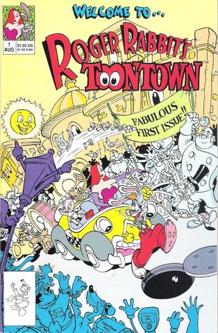 File:RogerRabbitsToontown issue 1.jpg