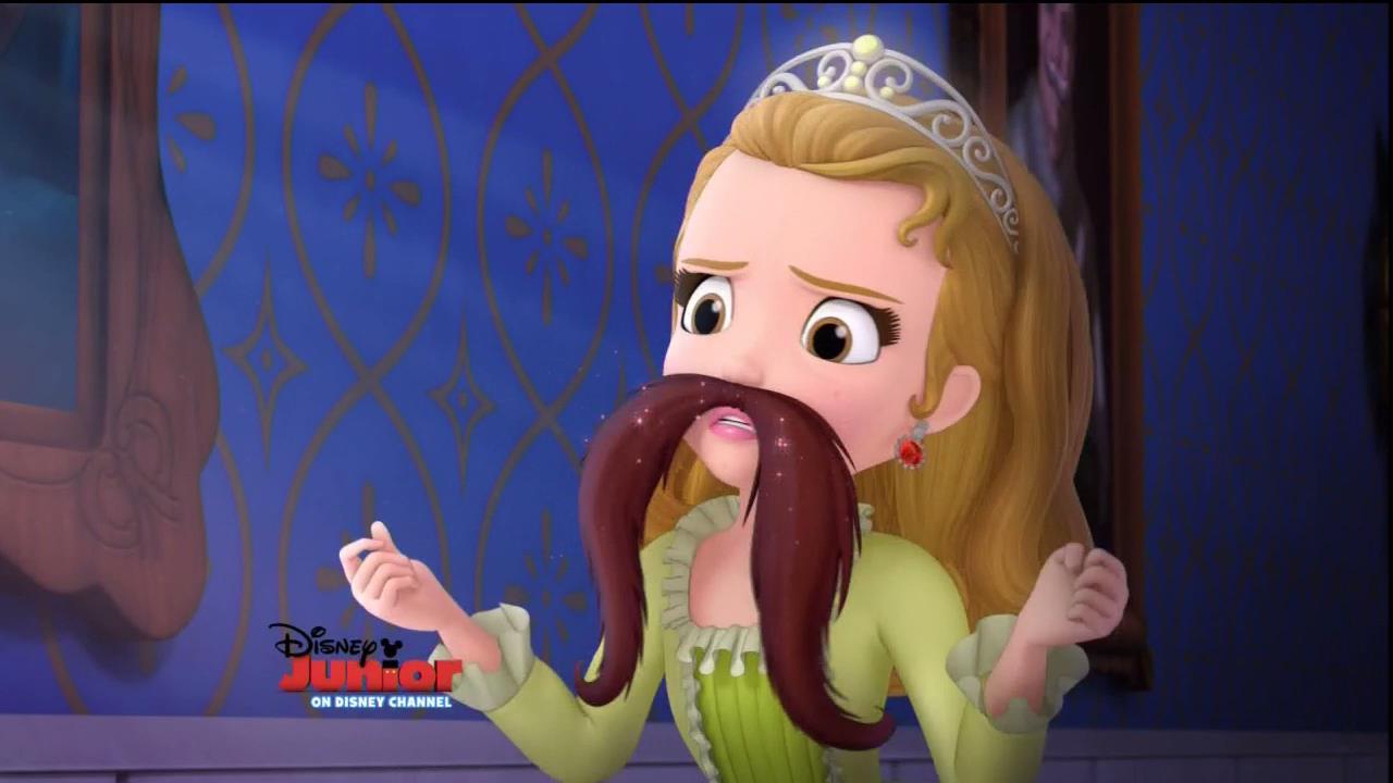 sofia the first cedric toy
