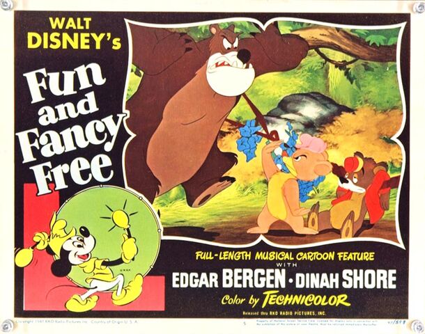 File:Fun and Fancy Free.jpeg