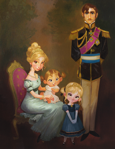 File:Royal Family of Arendale Portrait.png