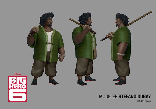 File:Wasabi character model .jpg