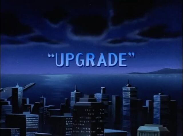 File:Disney's Gargoyles - Upgrade - Episode Title Card.jpg